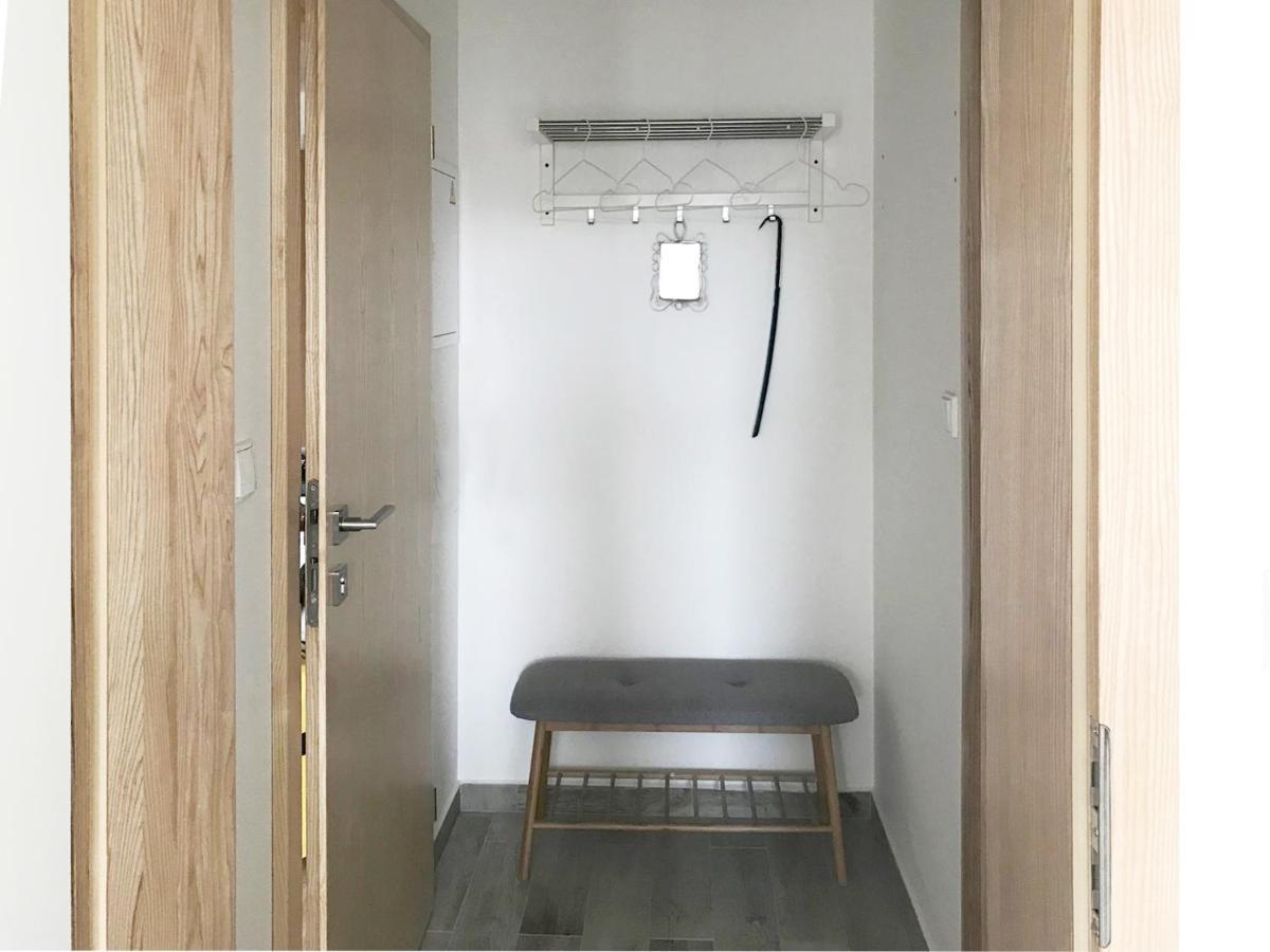 Penzion Kvilda - Lucni Exteriör bild