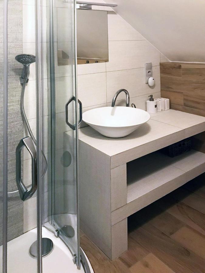 Penzion Kvilda - Lucni Exteriör bild