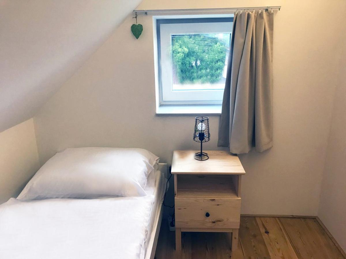 Penzion Kvilda - Lucni Exteriör bild