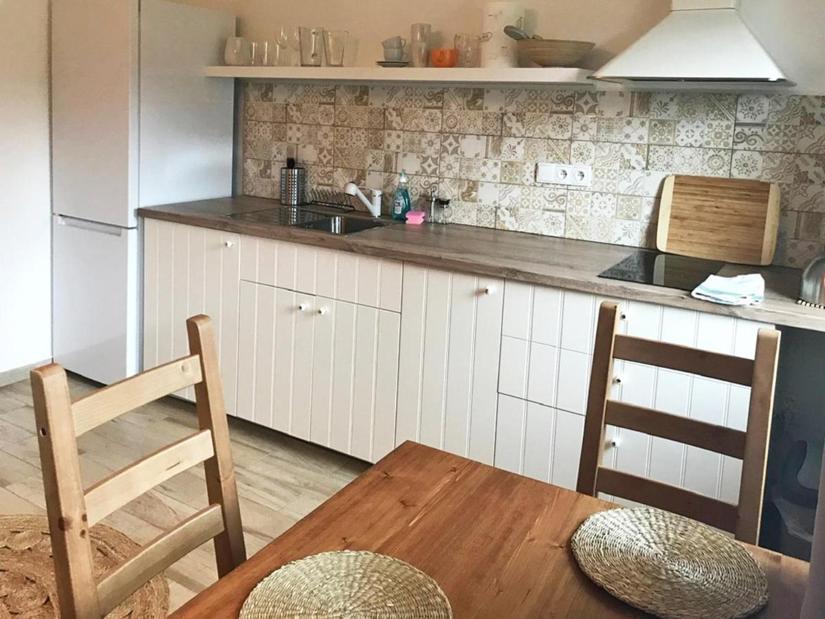 Penzion Kvilda - Lucni Exteriör bild