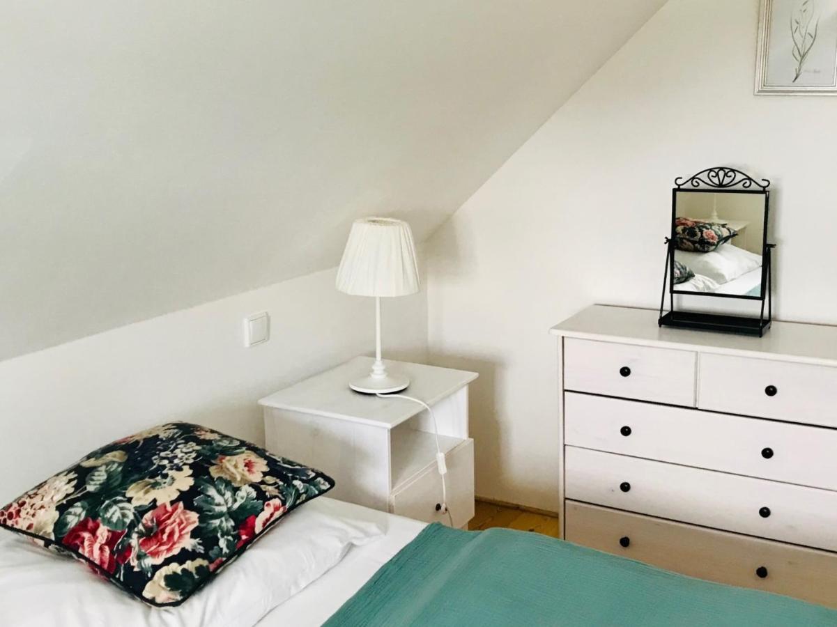 Penzion Kvilda - Lucni Exteriör bild
