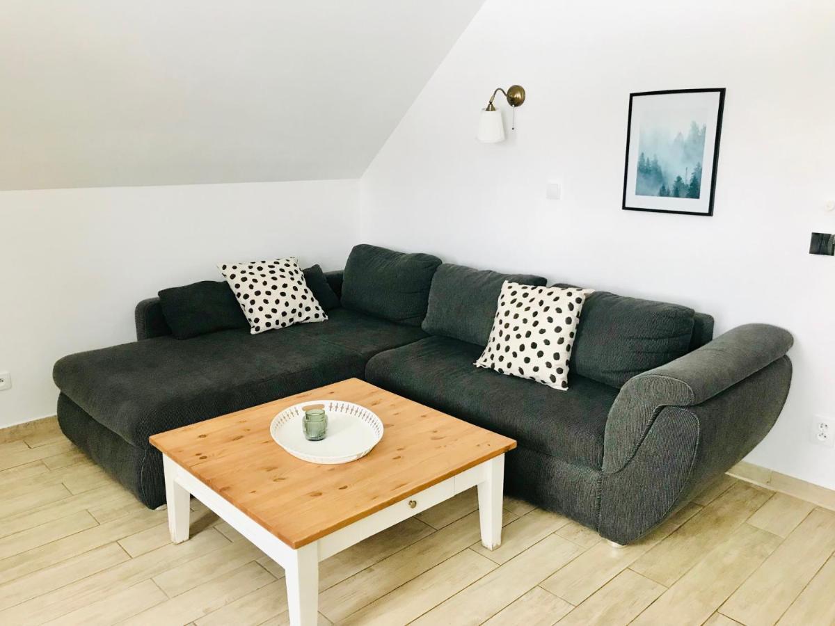 Penzion Kvilda - Lucni Exteriör bild